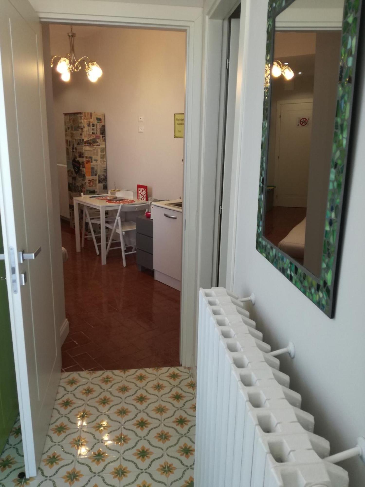Il Grattacielo B&B ลีวอร์โน ภายนอก รูปภาพ